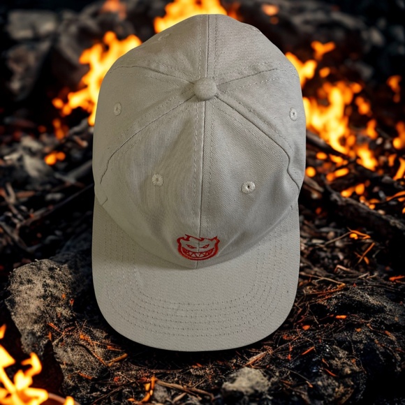 Y2K SpitFire Embroidered Skateboarding Hat - Picture 2 of 6